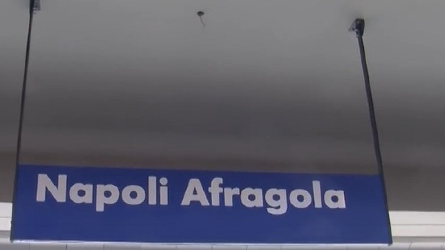 cartello napoli afragola