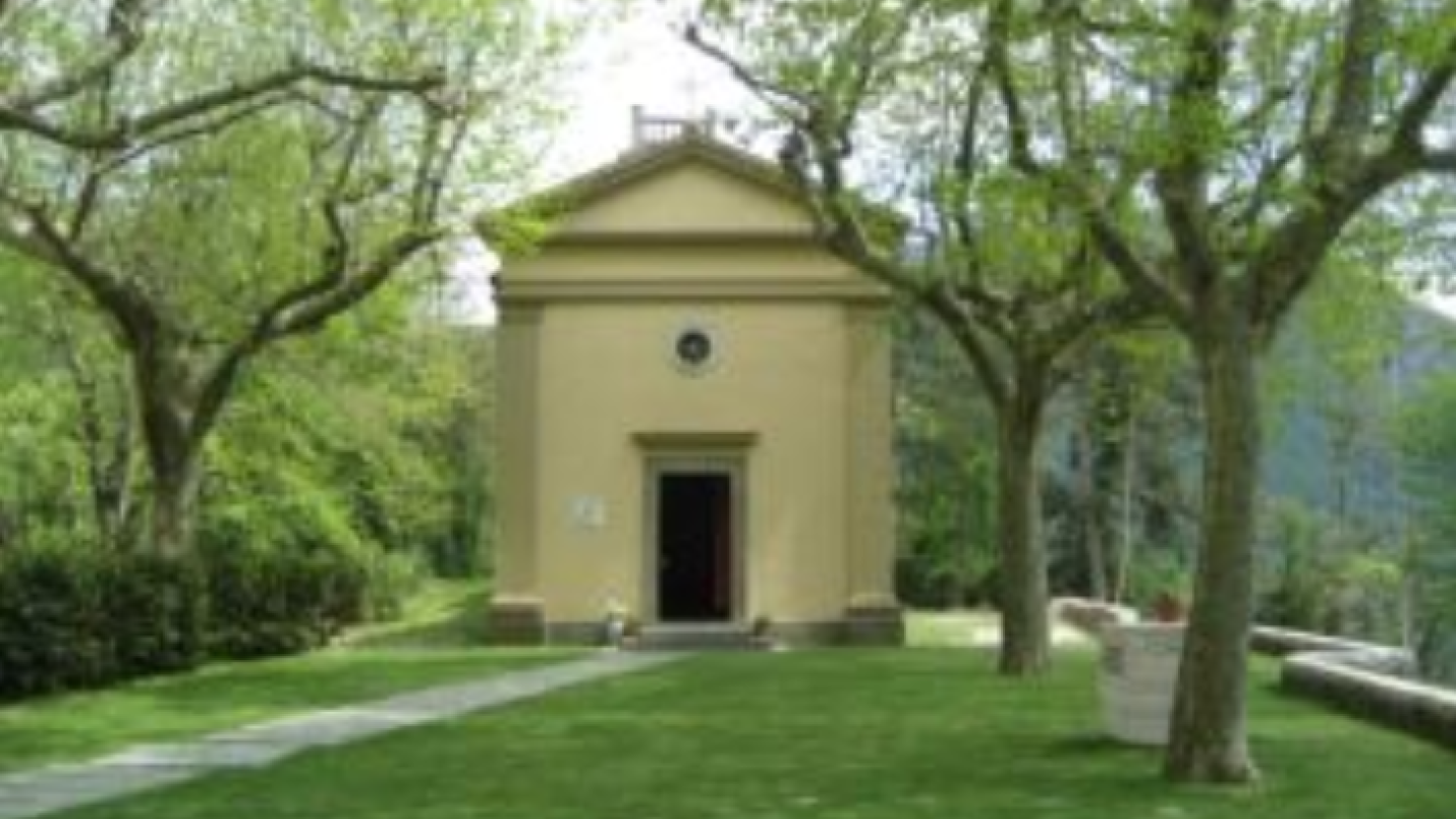 Chiesa S.Anna di Stazzema Parco della Pace