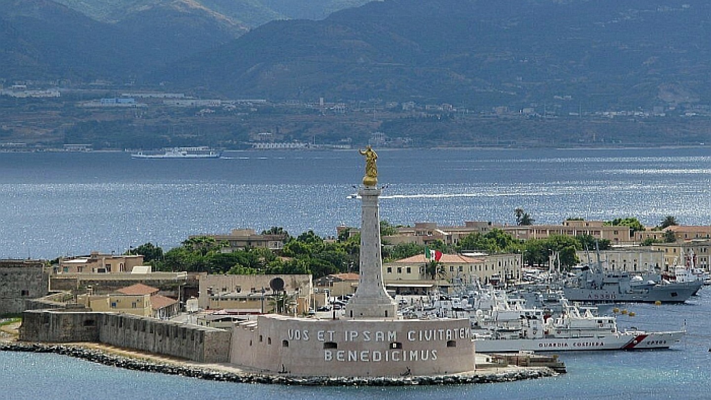porto messina