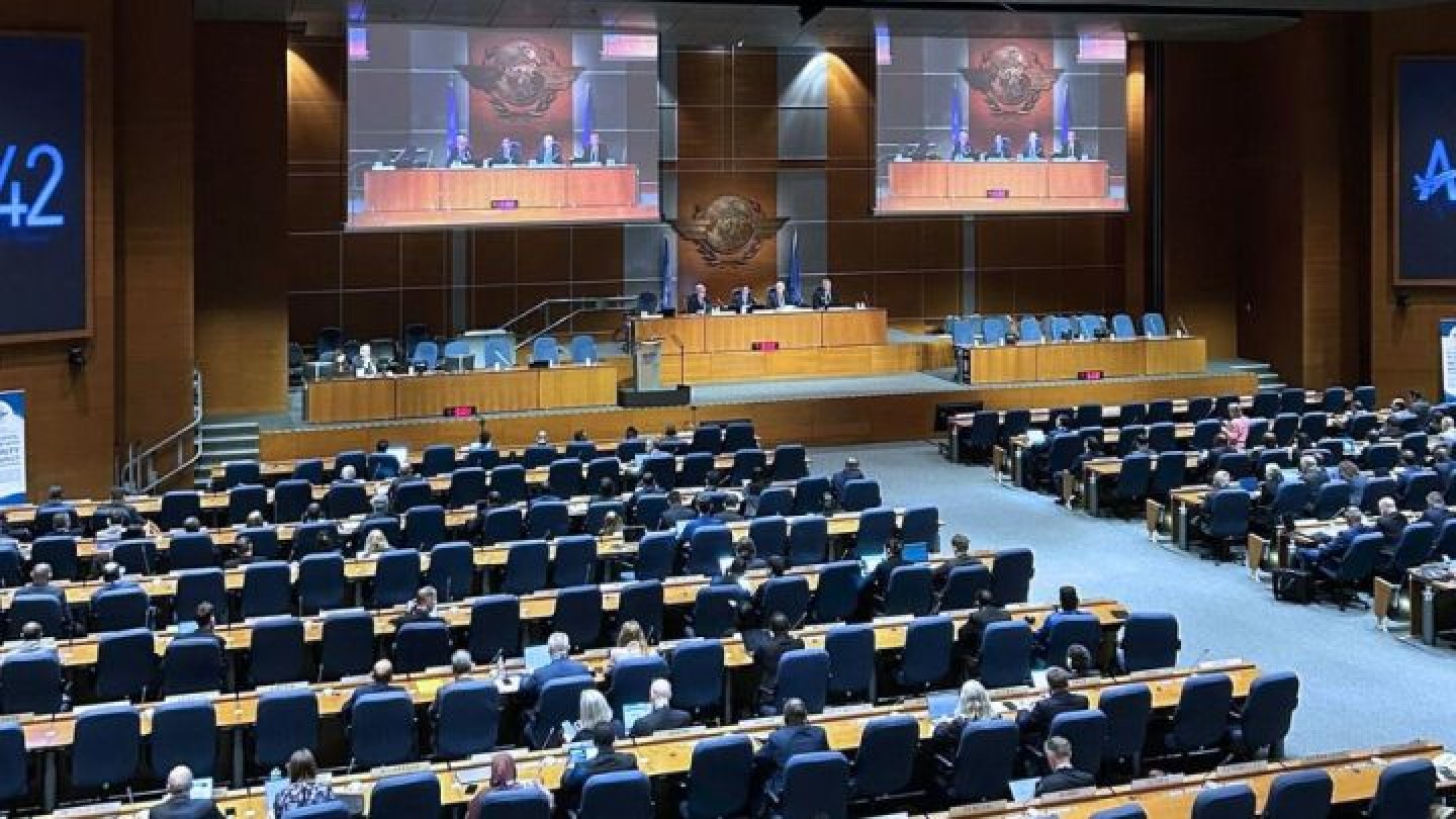 assemblea icao montreal