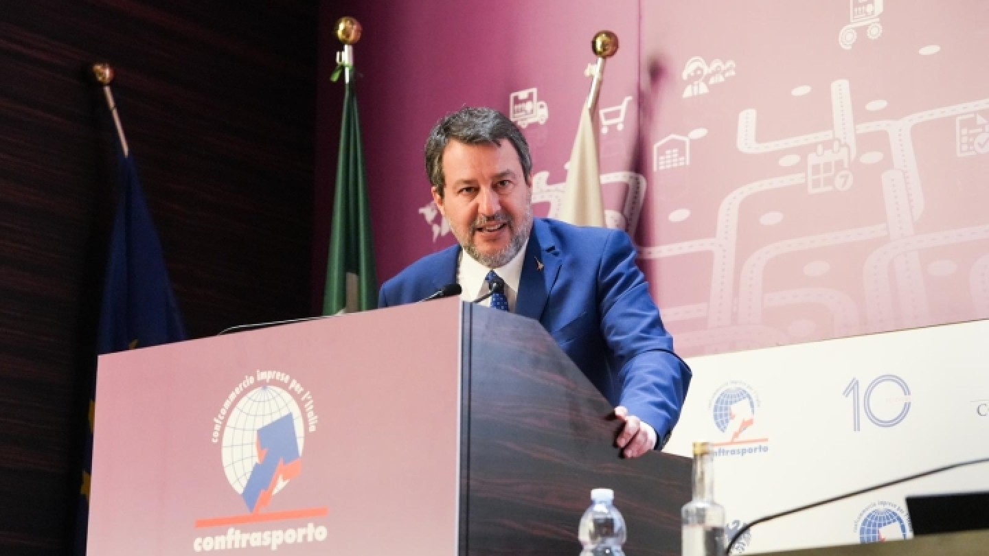 forum internazionale di conftrasporto