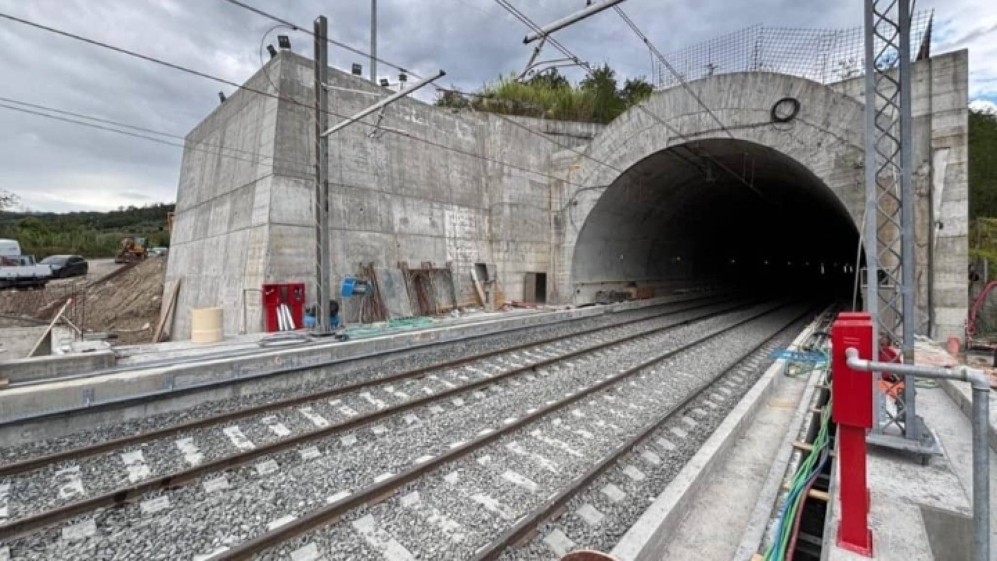 raddoppio Pistoia - Lucca 