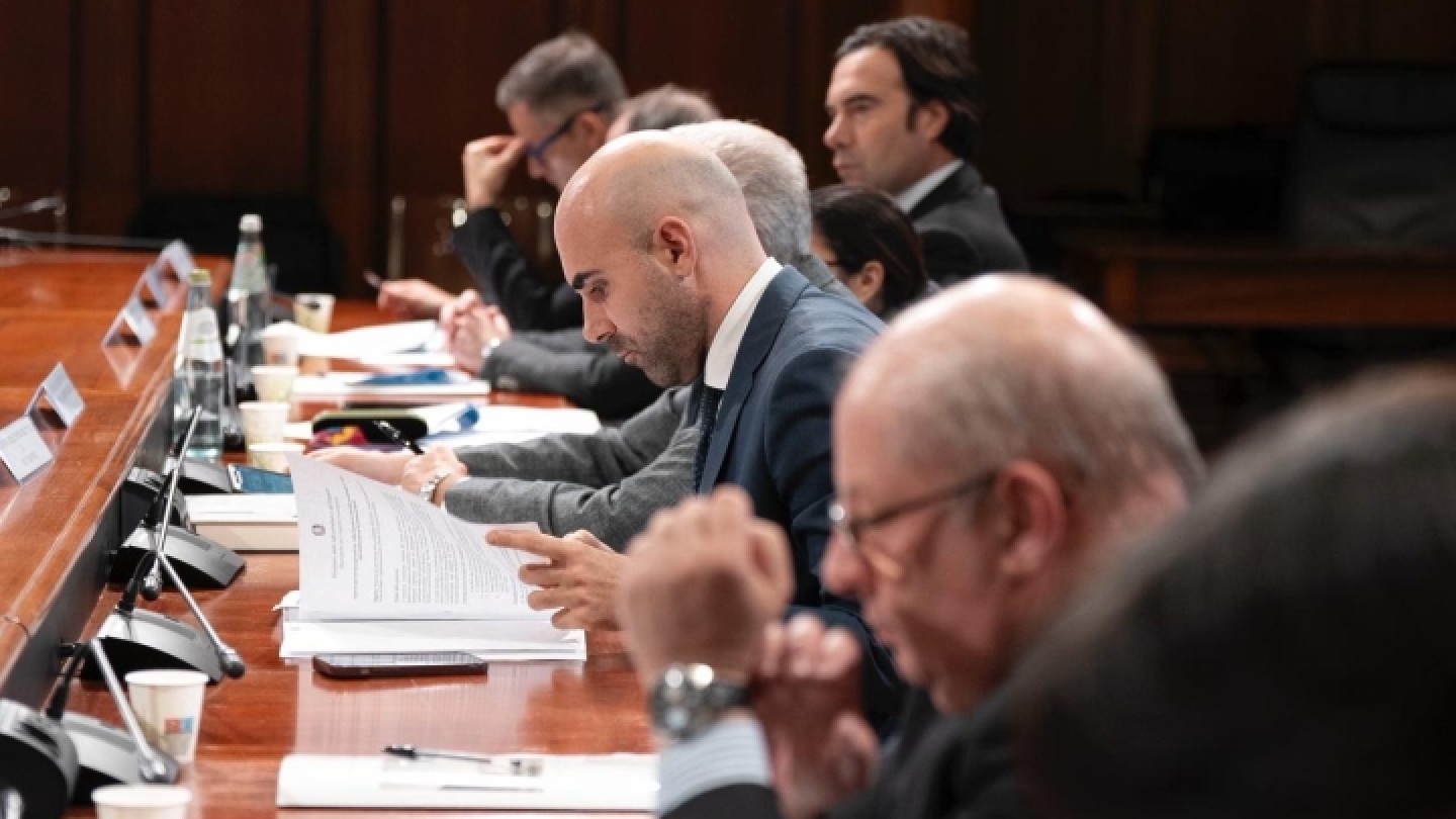 On Ferrante Comitato interministeriale transizione digitale