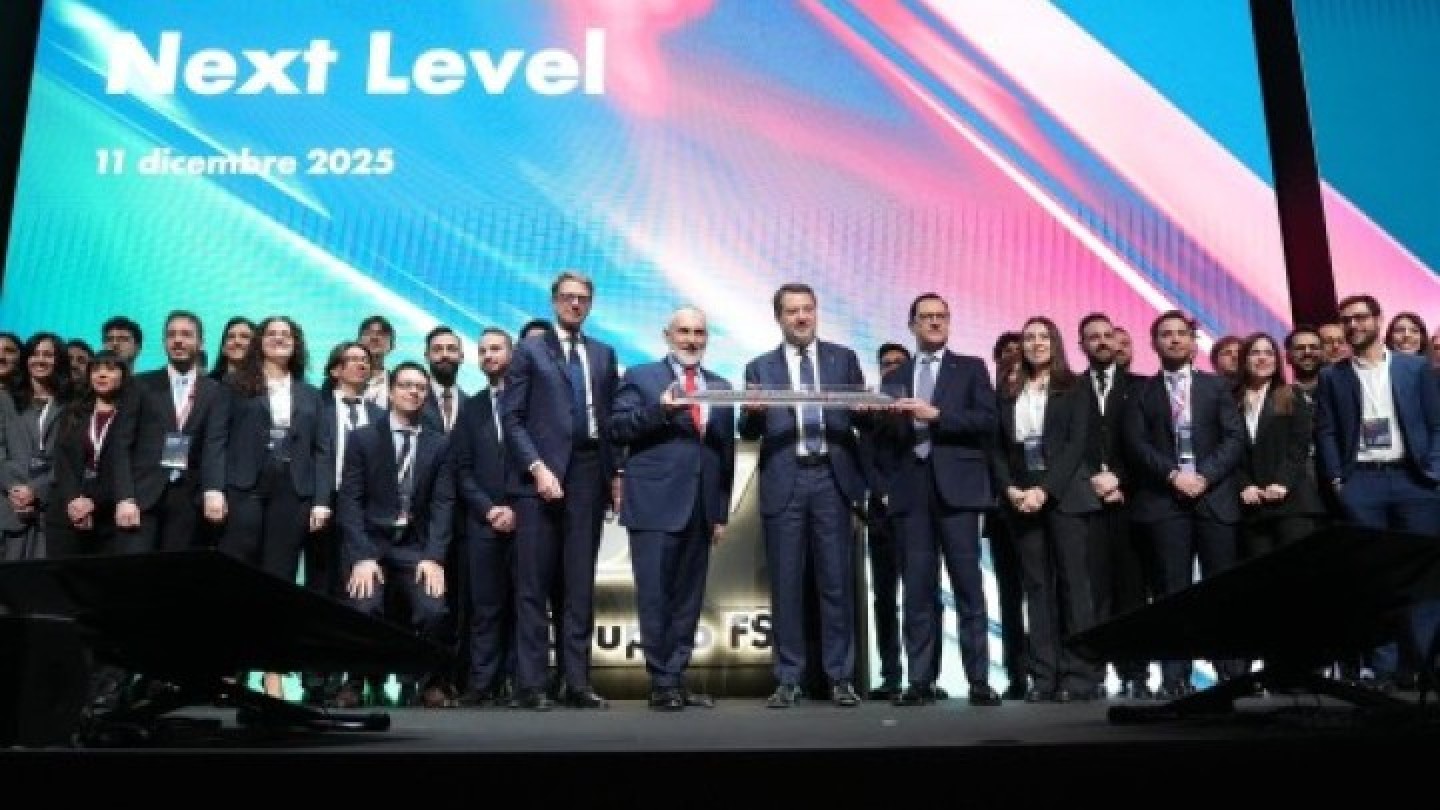 Strategic Plan Gruppo FS