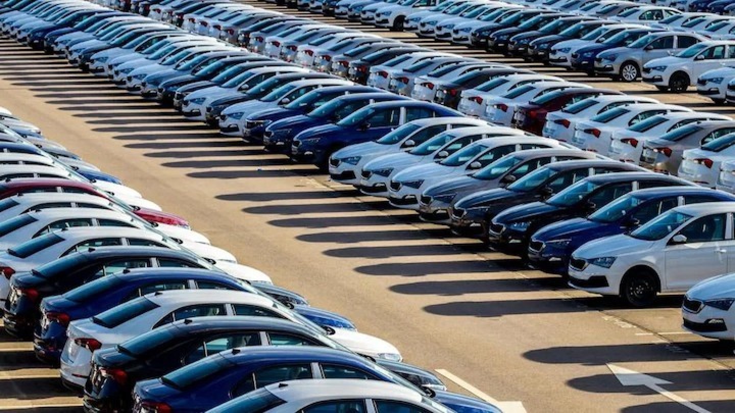 immatricolazioni auto