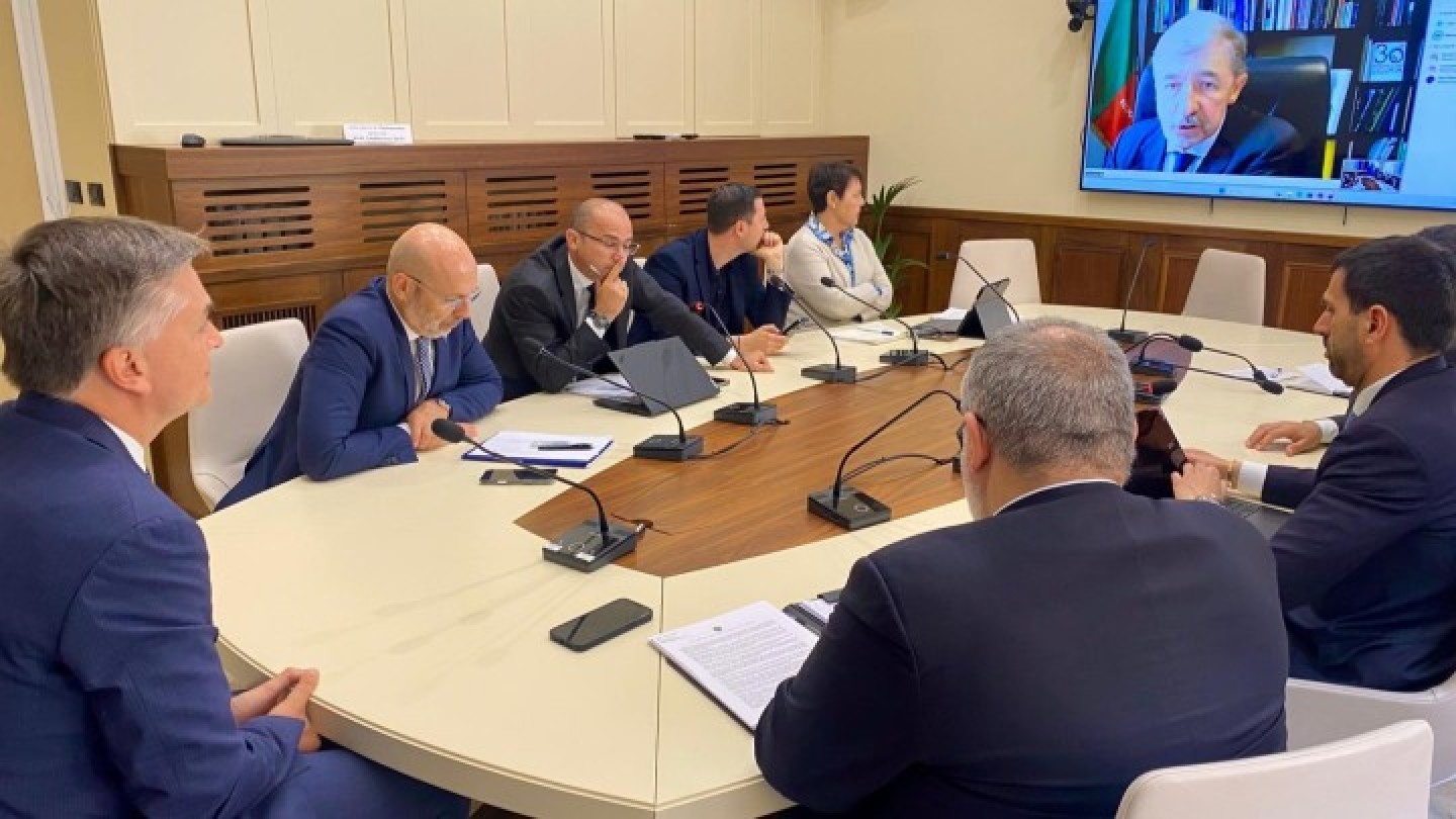VM RIXI e Liguria