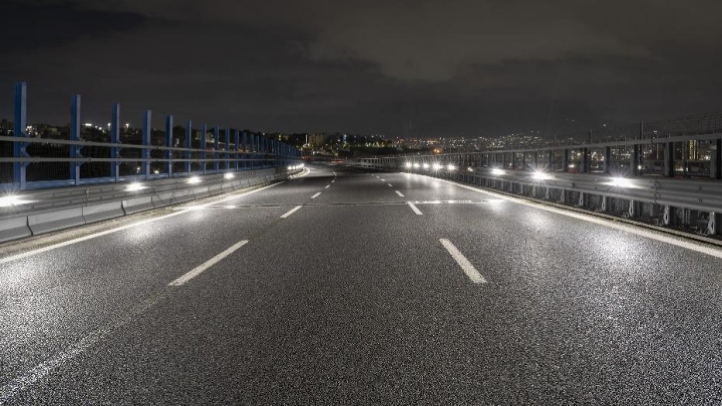 certificazione smart road tangenziale di Napoli