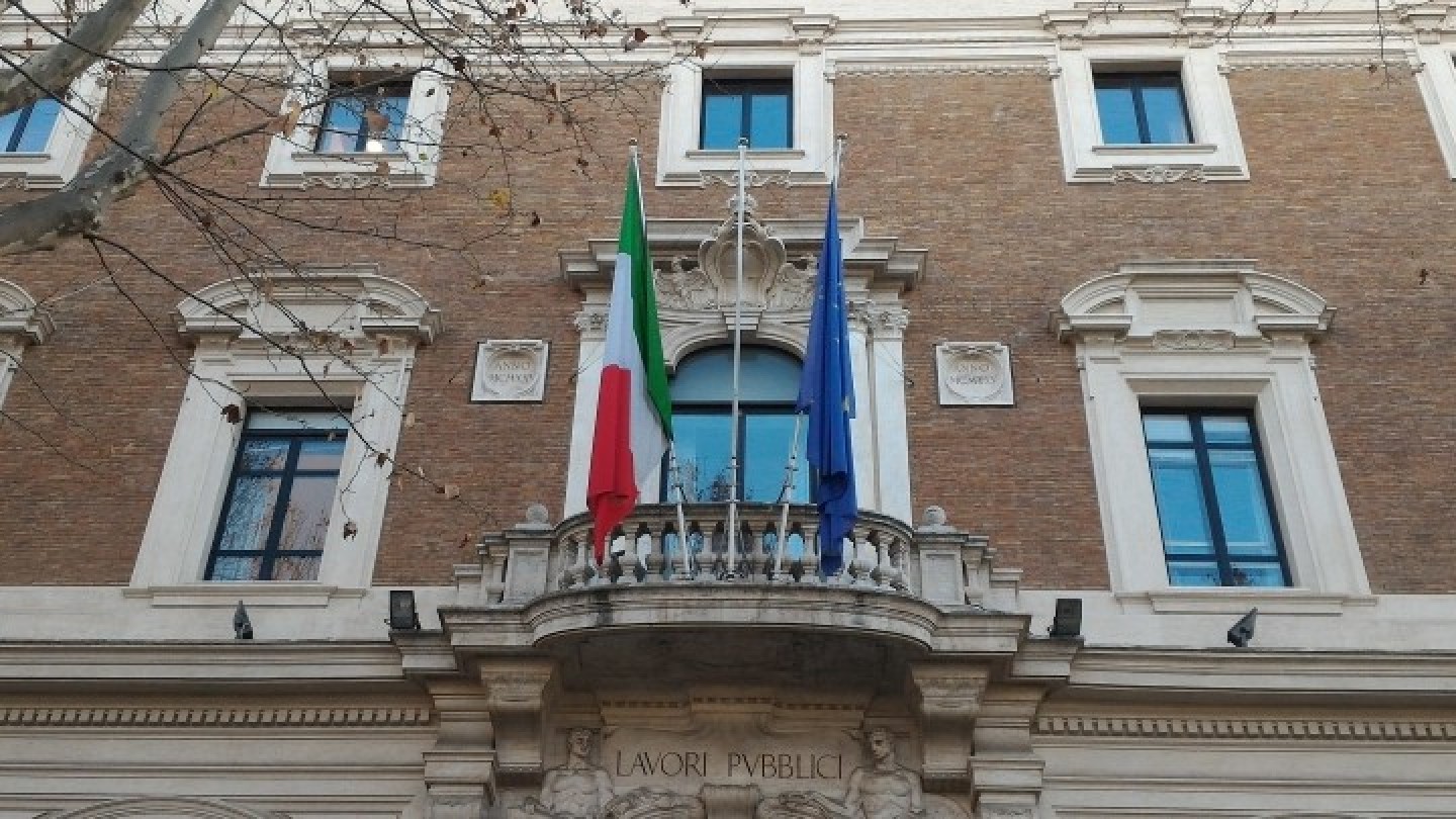 Facciata del MIT
