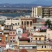 Panorama città di Cagliari (Sardegna)