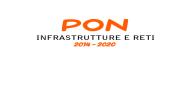 pon infrastrutture e reti 2014 2020