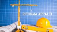 riforma appalti