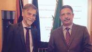 Italy-Libya: bilateral Meeting