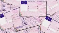 Conversion Ukrainian driving licences
