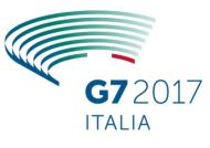 G7 2017 Italy