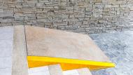 rampa barriere architettoniche
