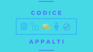 codice degli appalti