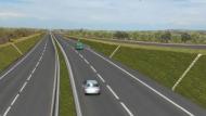 rendering autostrada ragusana