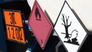 Trasporto merci pericolose