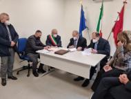 immobile confiscato casal dei principi 