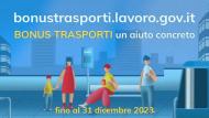 bonus trasporti 2023 