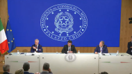 Palzazzo Chigi, conferenza stampa del 27 giugno 2023