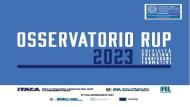 rapporto osservatorio rup 2023