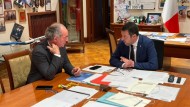 incontro zaia-salvini