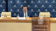 Il ministro Salvini al convegno di Confindustria, "Industria, Trasporti, Logistica e Infrastrutture: INSIEME per la competitività del Paese"