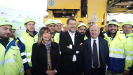 Perugia, avvio dei lavori dell’ex Ferrovia centrale umbra