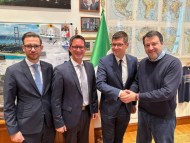 in contro Salvini Austria