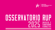 Copertina volume Indagine RUP 2025