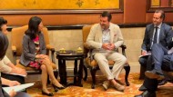 Incontro Salvini - BYD