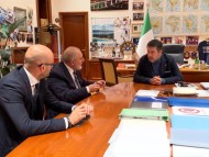 Salvini incontra AD di FS e Trenitalia 