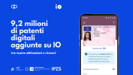 App IO servizi digitali 