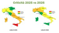criticità idrico