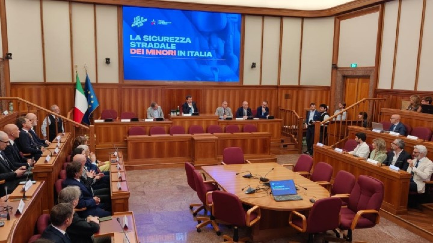 Sicurezza Stradale Spot MIT e Assogiocattoli